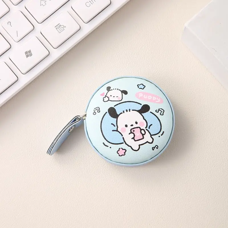 kuromi pochacco children\'s cartoon cute creative personality high appearance multifunctional 2m long portable mini tape measure