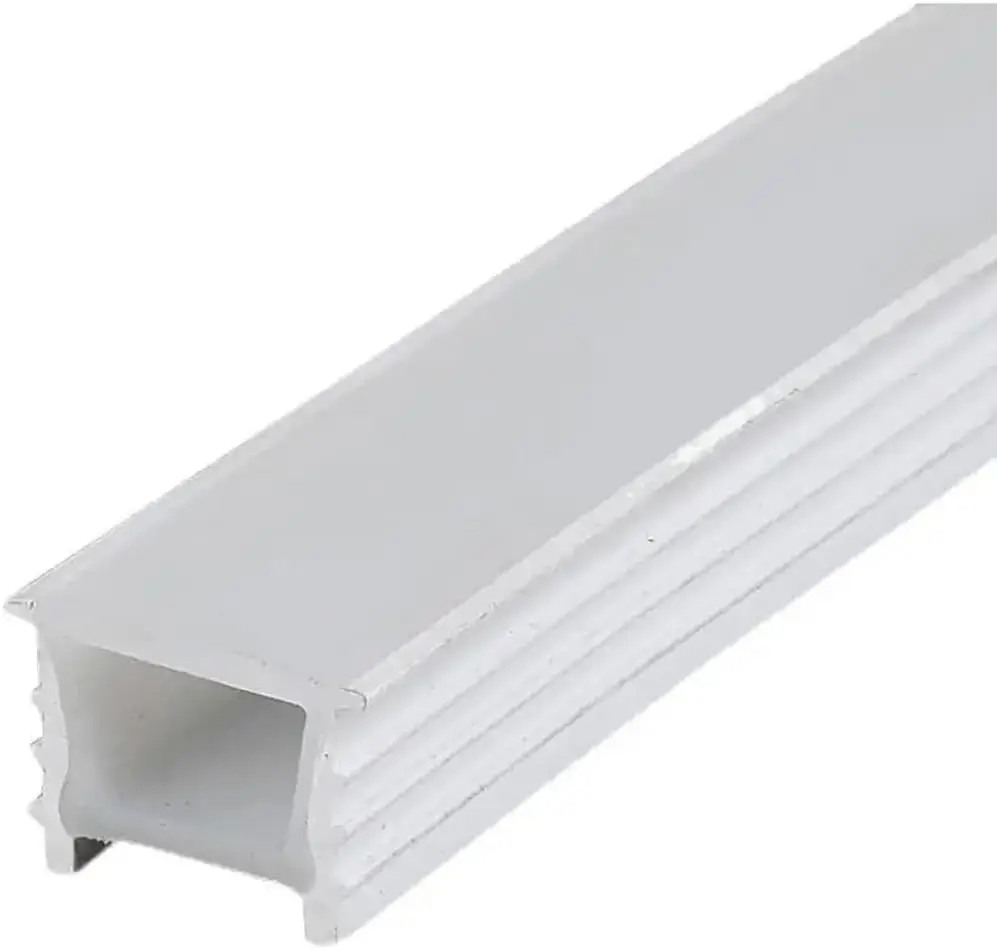 10 Meter Soft Glow Silicone Neon Tube (1PC) for LED Strips - Durable, Even Lighting, 120° Beam Angle, Great for Accent & Mood Li