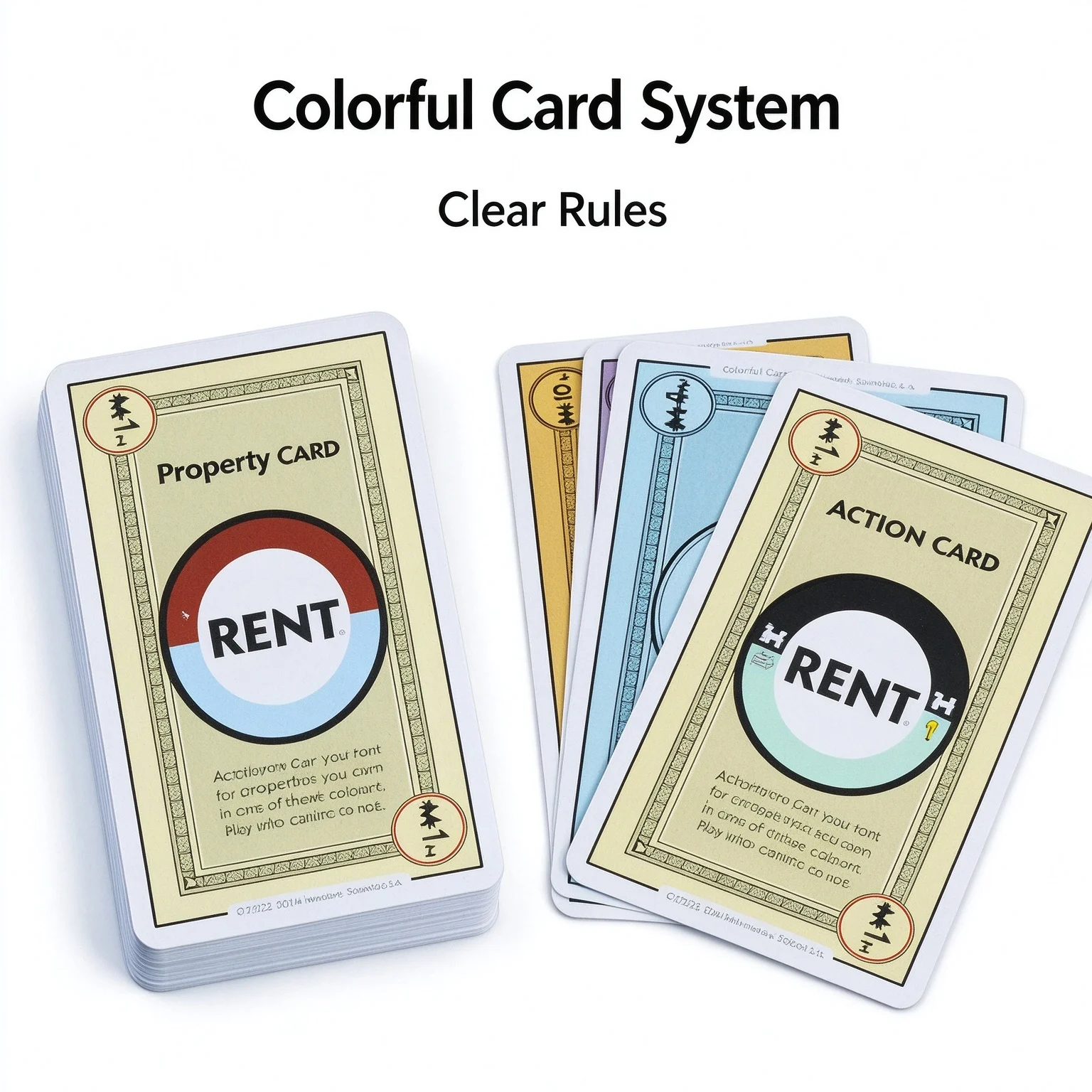 Hasbro Monopoly Deal Card Game - Hasbro Game Monopoly review and price