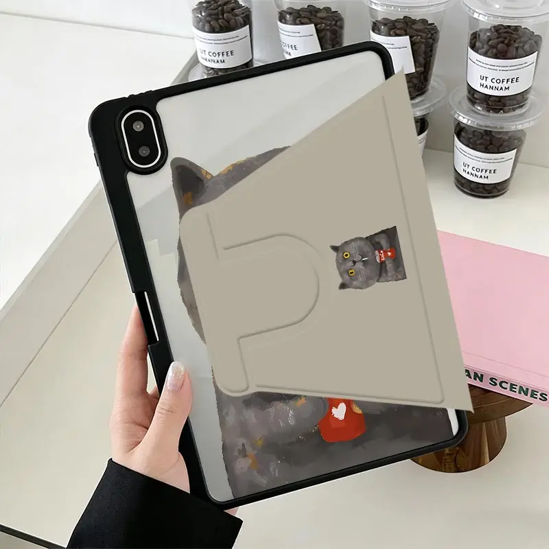 360° Rotatable Multi-Angle Stand Cover for OnePlus 2pro 13.2 OPPO SE 11 Air2 11.4 4/5pro 13.2 OPPO PAD 2/3 11.6 PAD 5/6 12.1