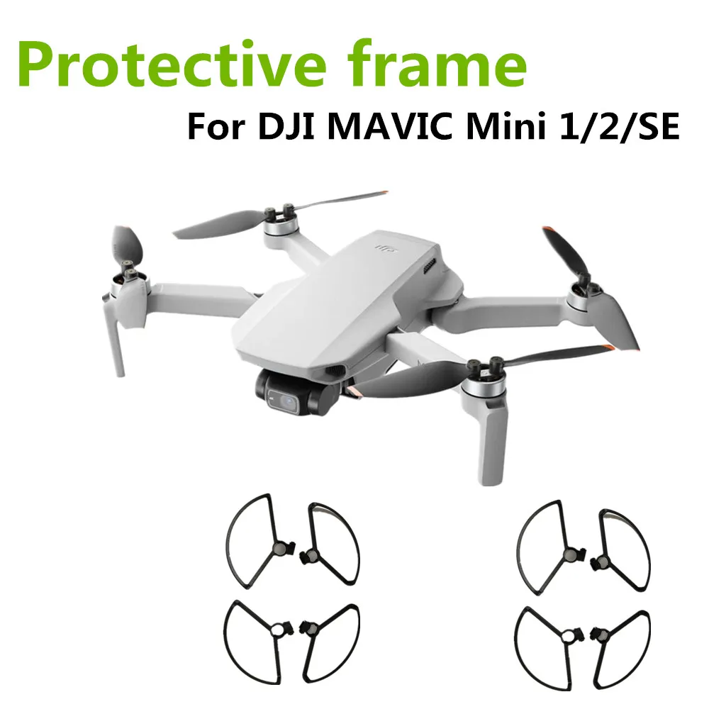 

For DJI Mini 1/2/SE Drone Protective frame Drone Accessory