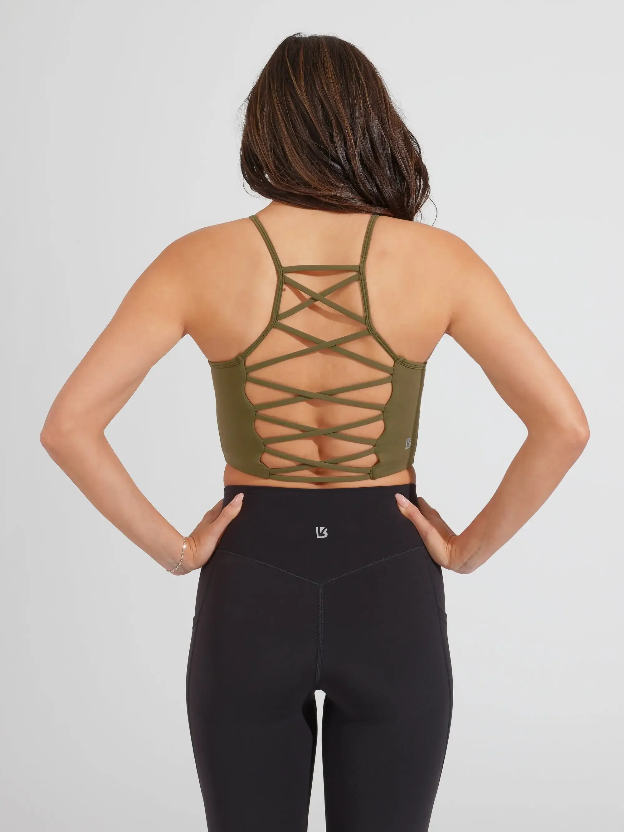 Sujetador Buffbunny deportivo para mujer, Tops cruzados sexys para Yoga, Fitness, belleza en la espalda, elástico, transpirable, entrenamiento para correr, sujetadores de gimnasio para mujer, ropa interior