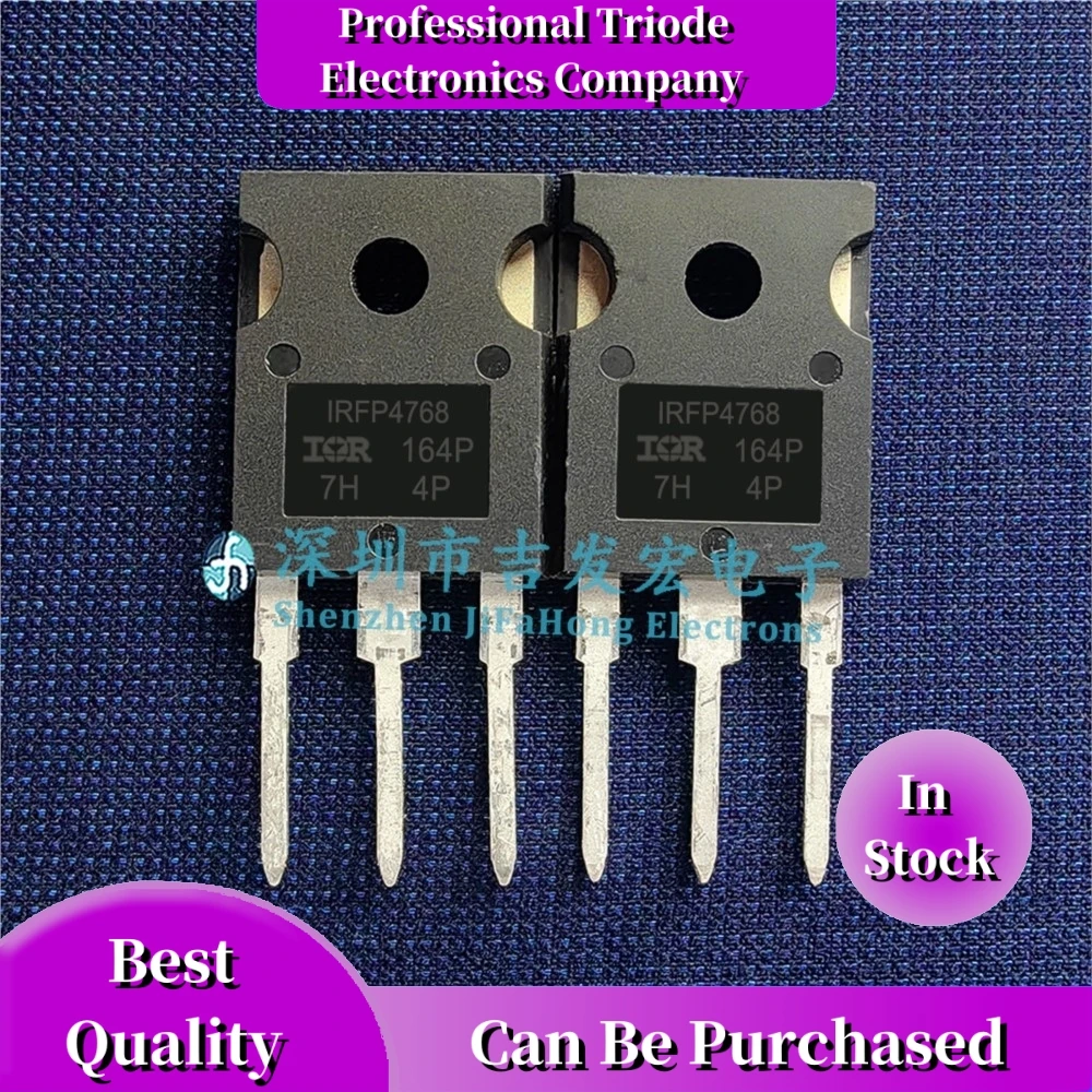 10PCS IRFP4868 IRFP4768 IRFP4668 IRFP4568 IRFP4468 IRFP4368 Quick Delivery