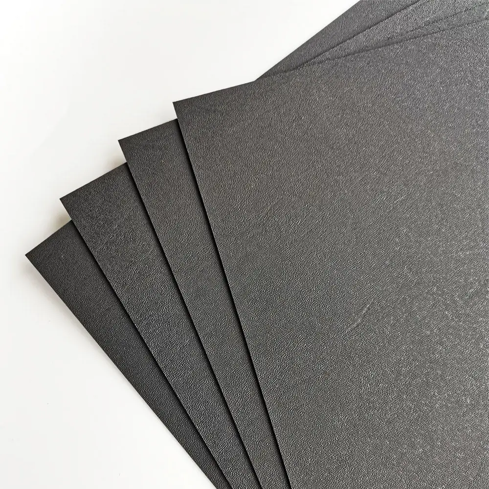 3PCS/LOT 30X20CM, 1.5MM Thick Kydex Thermoplastic Sheet Rigidity High Impact Resistance Material For Making Holster Sheath