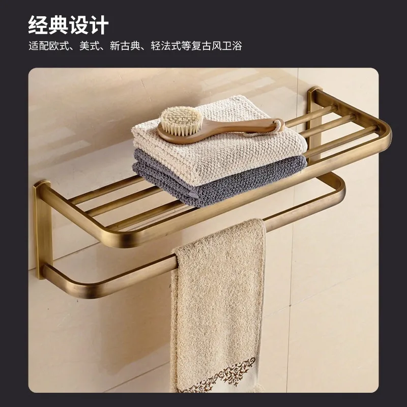 China Hotel Gold Luxury Bath Toilet Hardware Accessories Fitting Bathroom Set