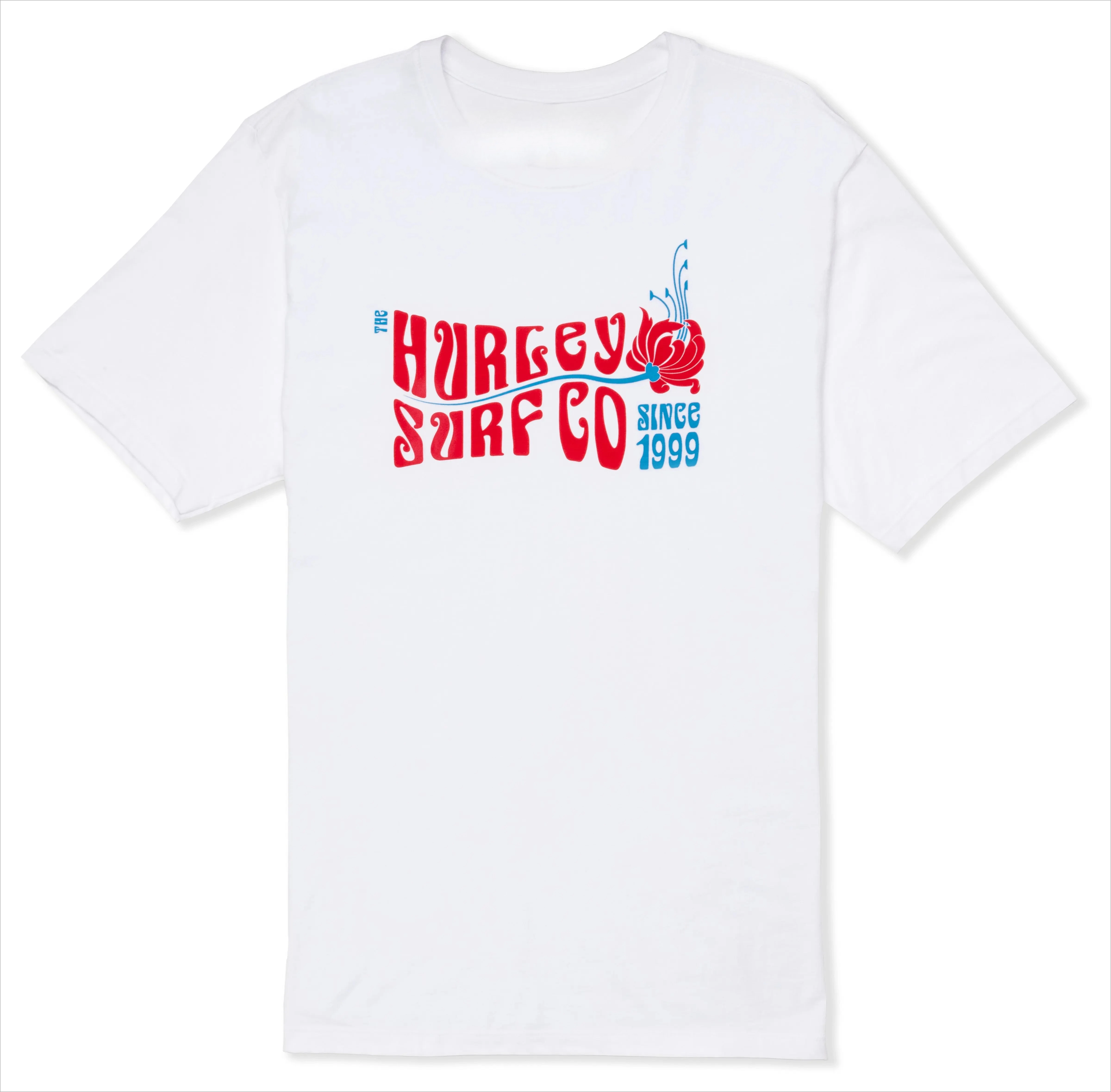 

Everyday Sea Short Sleeve – Hurley High-end Luxury Is for Both Men and Women Top Y2k