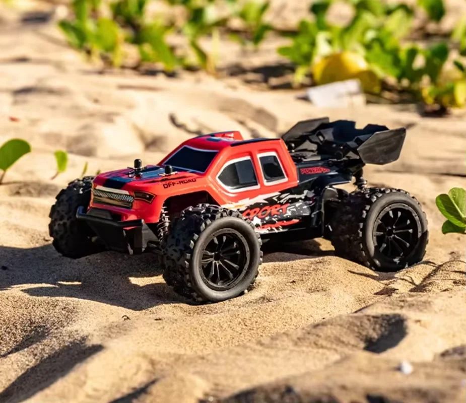 Q220 2.4G RC Auto Hoge Snelheid Afstandsbediening Racevoertuig 20 Km/u Off-Road Klimmende Buggy Truck Jongens Speelgoed Kinderen Verjaardag Cadeaus