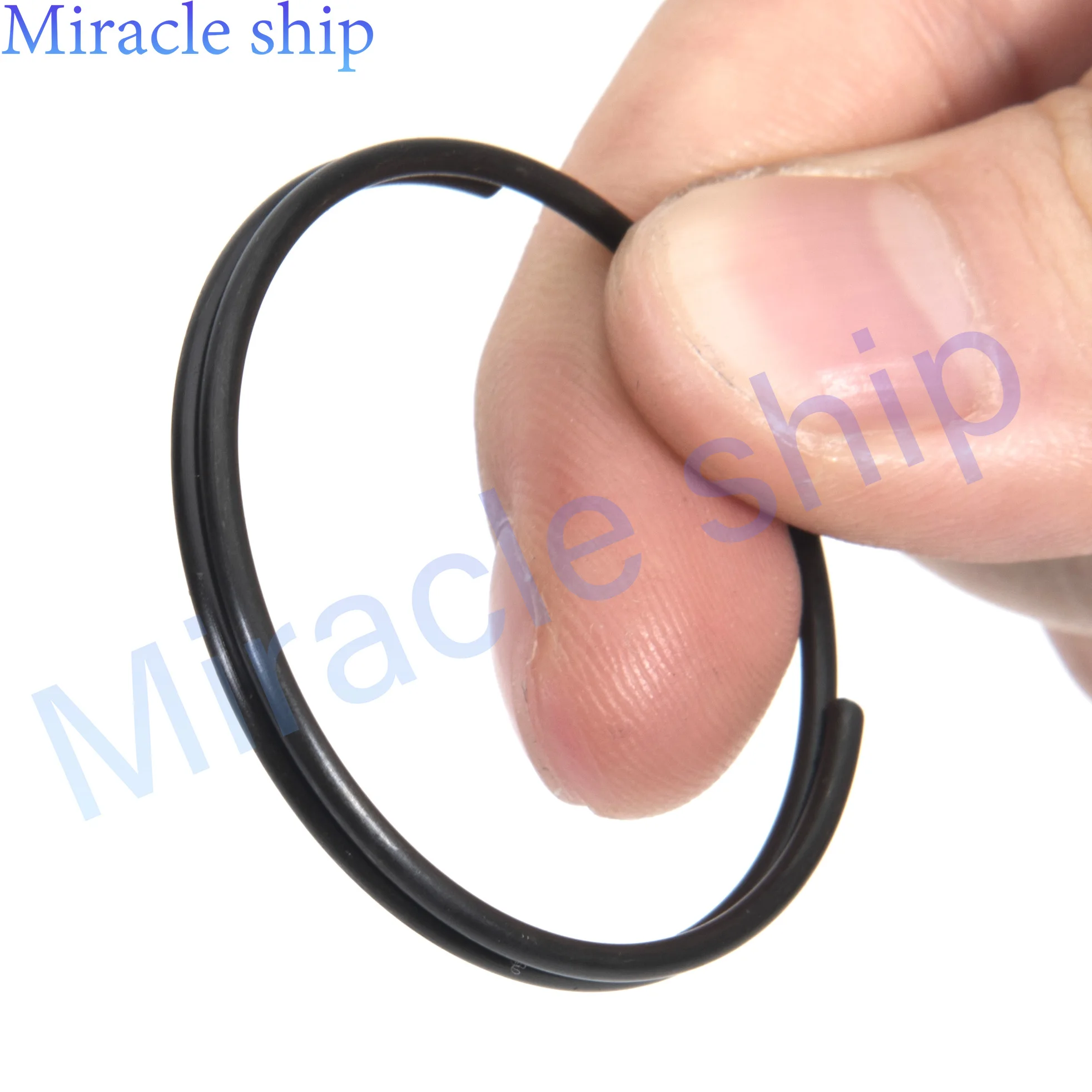 648-45633 Ring,Cross Pin for Yamaha Outboard Engine 15HP 9.9HP 648-45633-00 Boat Motor Replaces Parts