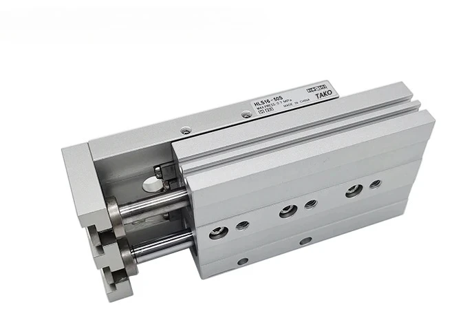 

Double axis sliding table cylinder HLS6 8 12 25 20 16-10 30 40 50 125 100 75S