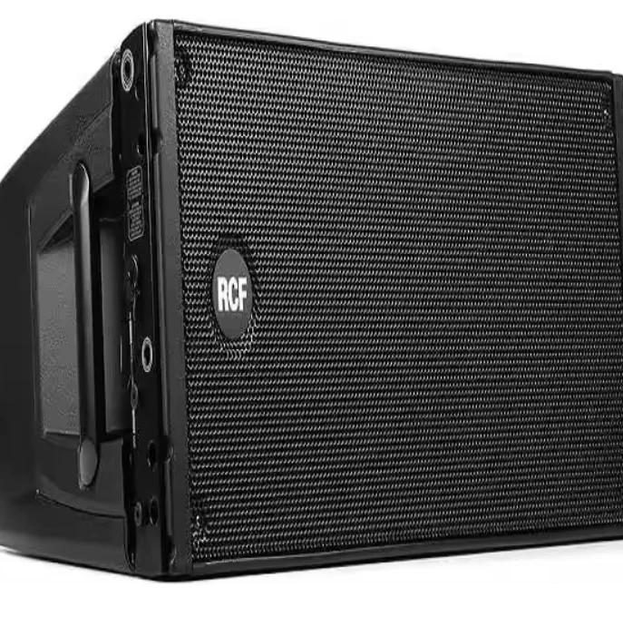 

Authentic 100% Top Sales Genuine RCF HDL 20-A Dual 10 Active Two Way Line Array Speaker HDL20A HDL-20A Module Available