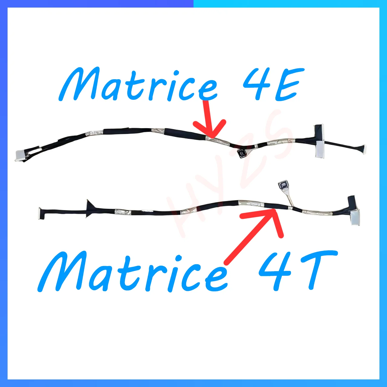 

Кабель сигнальный для подвесной камеры M4T&M4E для DJI Matrice 4T/4E, запчасти для ремонта PTZ, новые в наличии, аксессуары для дронов M4T M4E