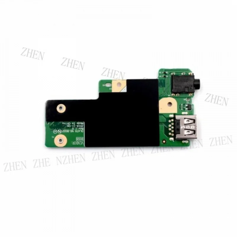 

Y для Lenovo Thinkpad L470 USB аудиоплата 01HW865 NS-B0222 плата ноутбука