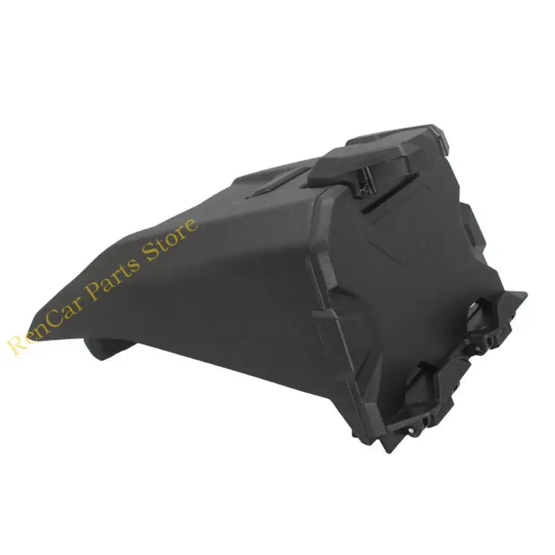 

F19A Storage Tray Eletronic Device Stand Holder Bracket for Maverick 17-22 Black