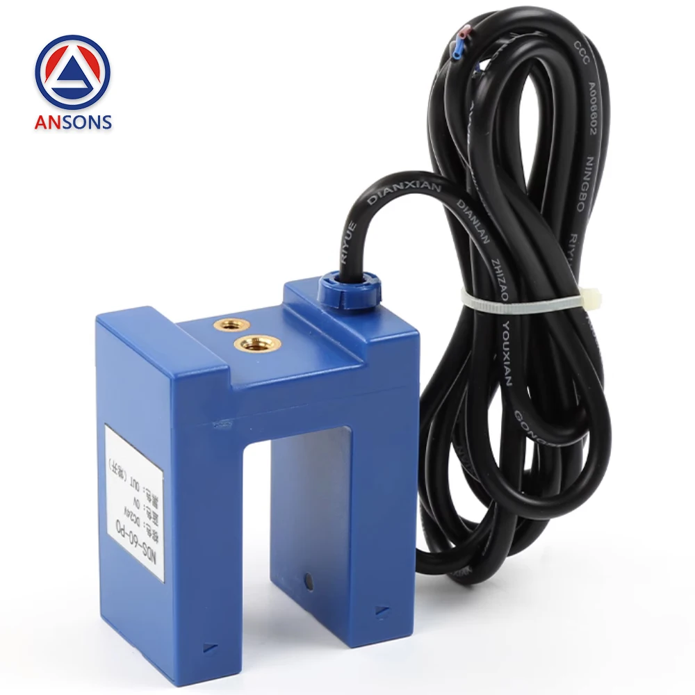 NDS-60-NO NDS-60-PO NC PC Elevator Photoelectric Switch Leveling Sensor Ansons Elevator Spare Parts