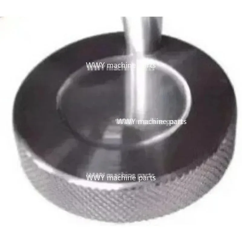 Suitable for CNC Rolling Flower Slide Table Screw Knob Crank 5/6/7/8/10/12mm Rotating Handle