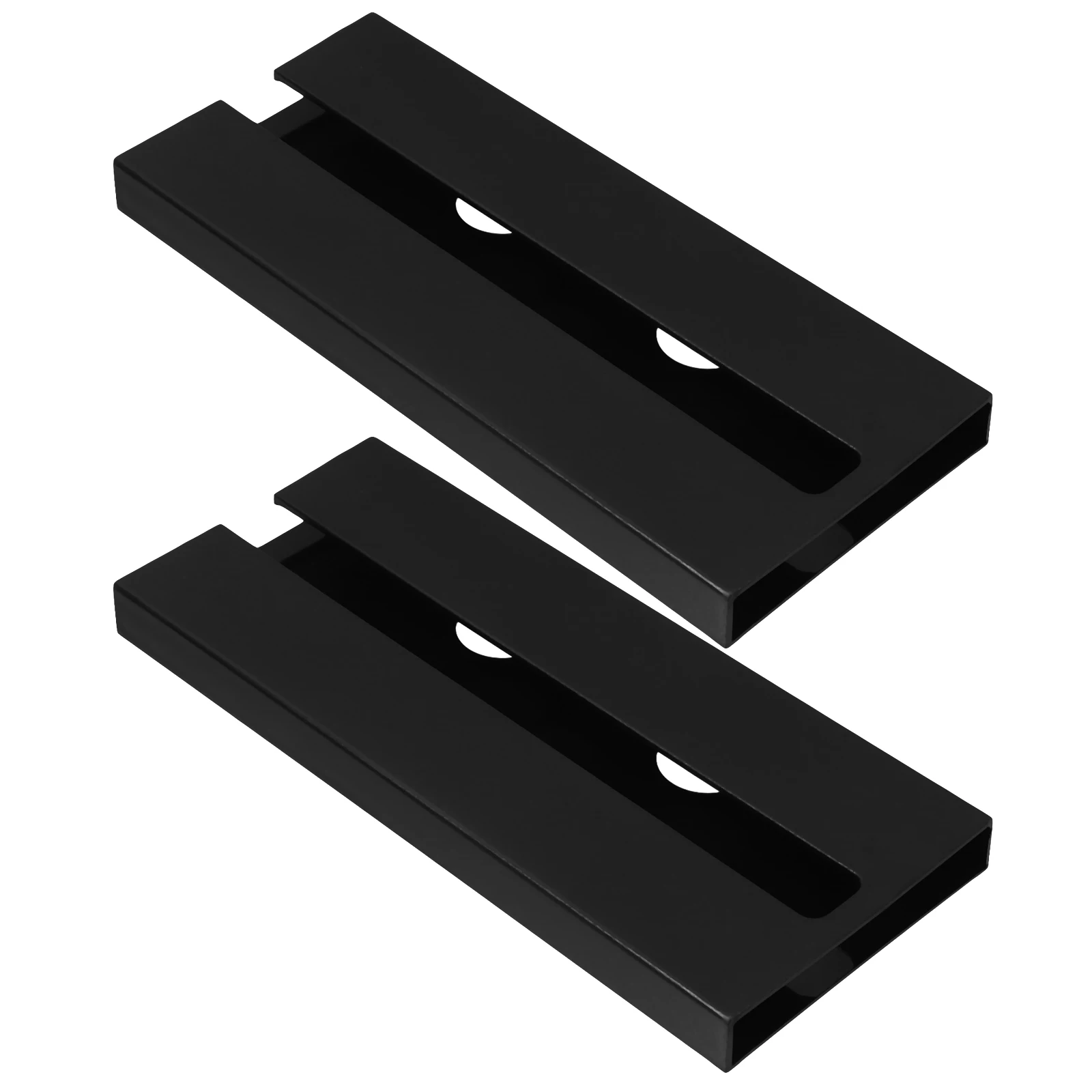 

2 Pcs Bar Stemware Stemware Storage Down Glasses Holder Glasses Coat Hanger Kitchen Cabinet Display Holder ganizer