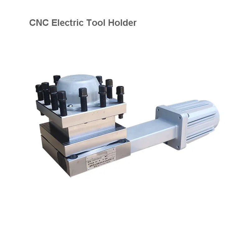 

CNC Electric Tool Holder Cnc Lathe Machine Turret Electric Tool Carrier Machine LD4B-C0625-51/LD4B-C6132-70