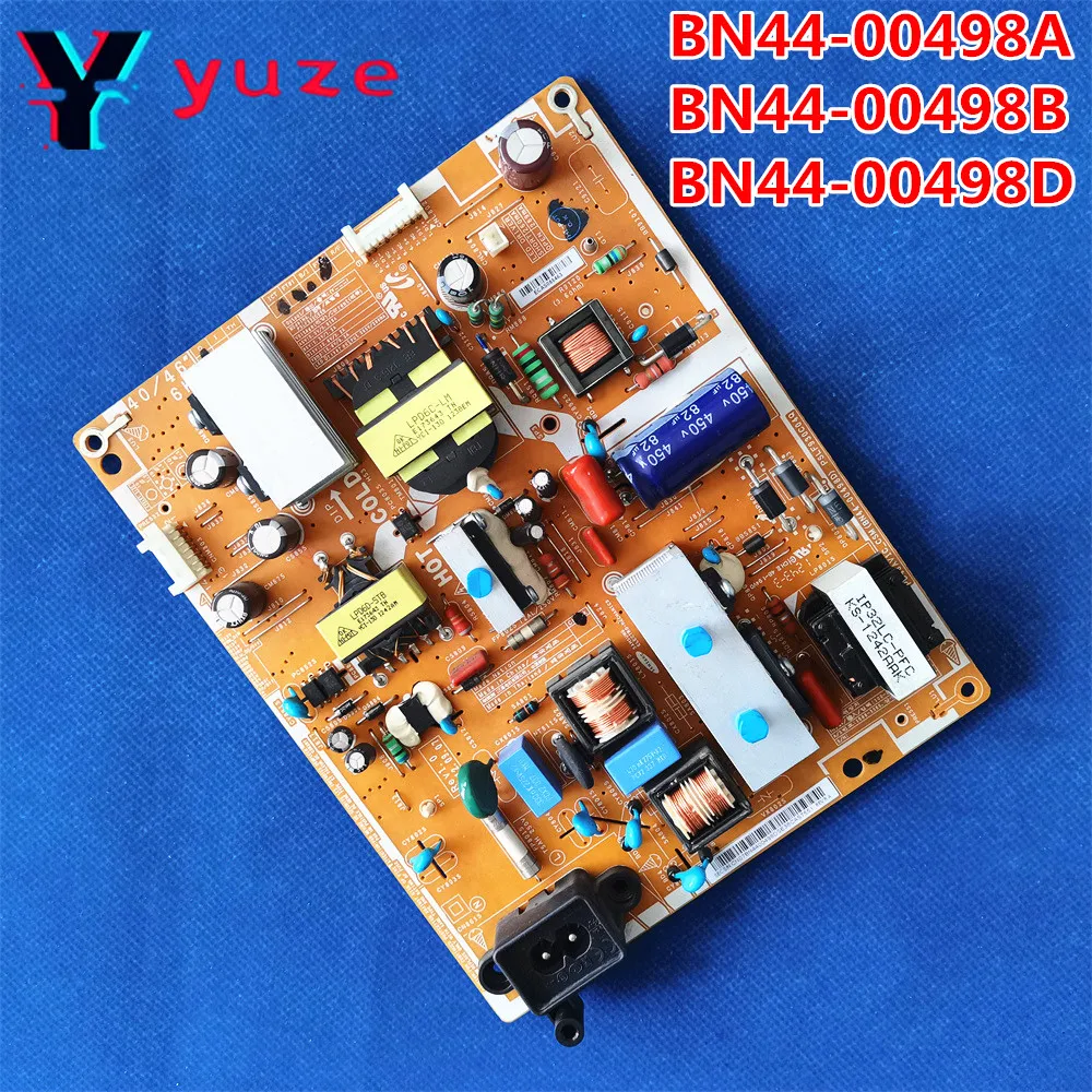 BN44-00498A BN44-00498D/B PD46AV1C_CSM PSLF930C04Q Power Supply Board For UA40EH5000R UN46EH5000F HG40NA590LF UN46EH5300F