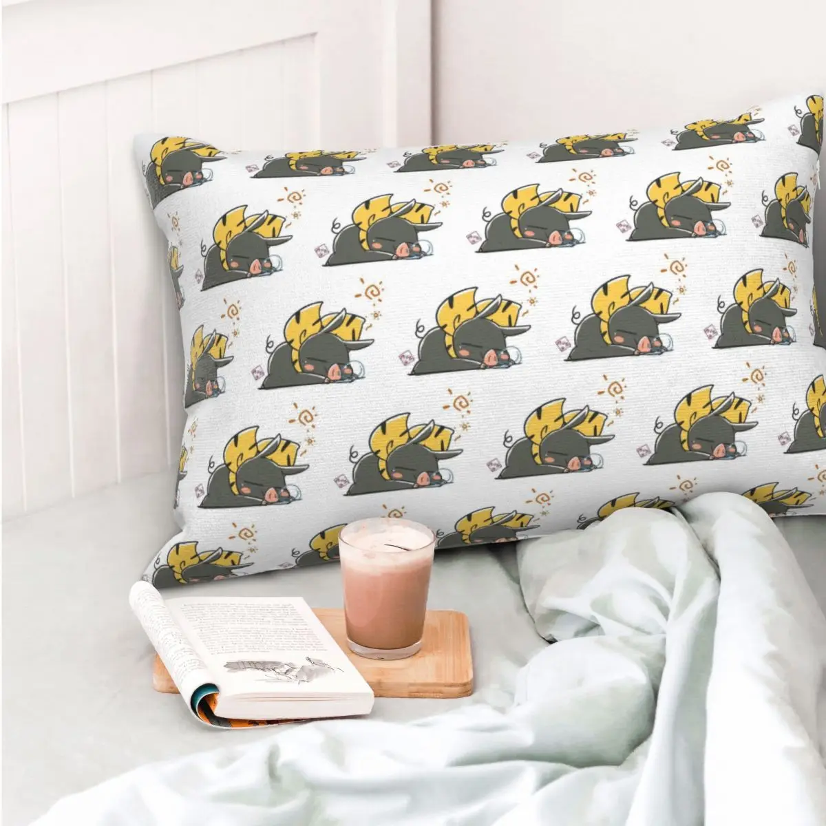 

Ranma 1/2 Saotome Pig Girls P Chan Rectangle Pillowcase Cushion Cover Decorative Bedroom Bed Home Comfort Throw Pillow