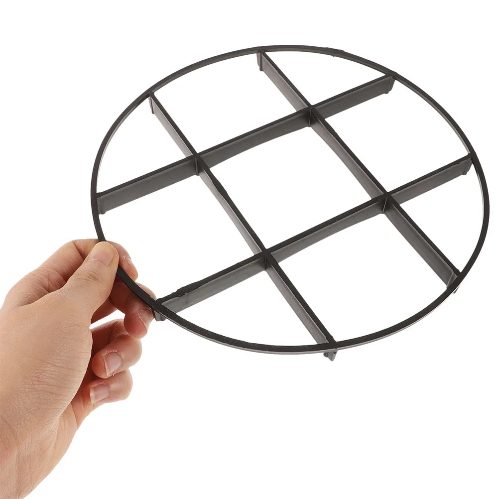 10pcs Flower Pot Insulation Plant Riser For Ventilation Garden Decor Planter Stand Holder Outdoor Use