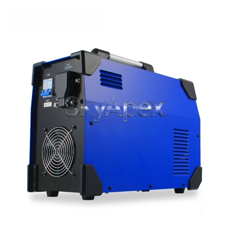 ARC315D Manual Inverter Pure Copper Small Home Dual Voltage Arc Welder Industry-Specific Equipment