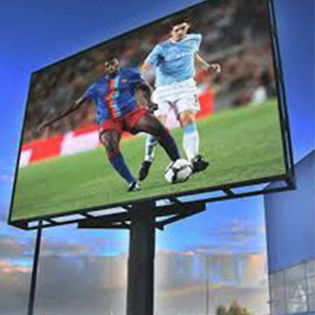 

Multi-function Full Color HD SMD P6.35 P7.62 Indoor And Outdoor Led Advertising Rental Fixed Display Screen