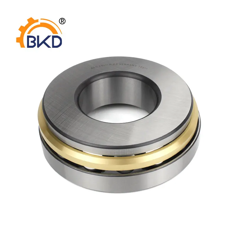 BKD bearing 29244 29248 29252 29256 P4/P5 thrust bearing high quality copper cage steel cage thrust aligning roller bearing