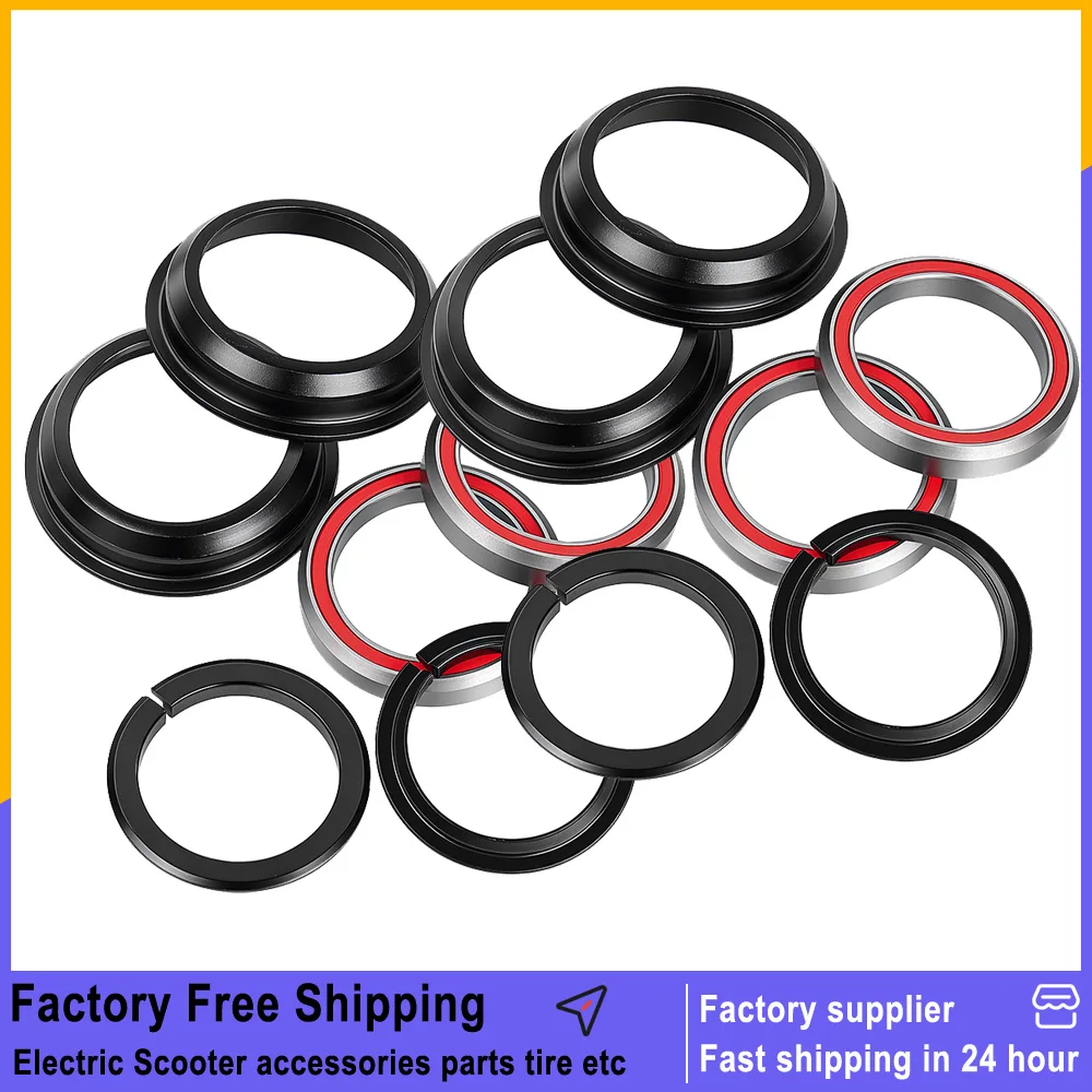 Bowl Group Bearing Assembly for Kukirin G2 Master Headset Electric Scooter FOR Kugoo kirin G2 Master Bowl Set Parts
