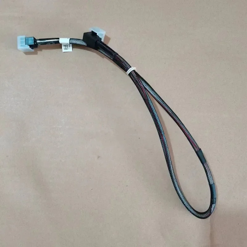 New 3.5" 12Bay Rear Backplane SAS Cable For Dell PowerEdge R730XD PN:8RJM1