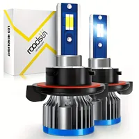 H13 Led Canbus Headlights Projector H4 LED Bulbs H7 Led Light H11 Fog Lamp H1 9006 9005 HB4 9008 9007 Headlamp for Vehicles