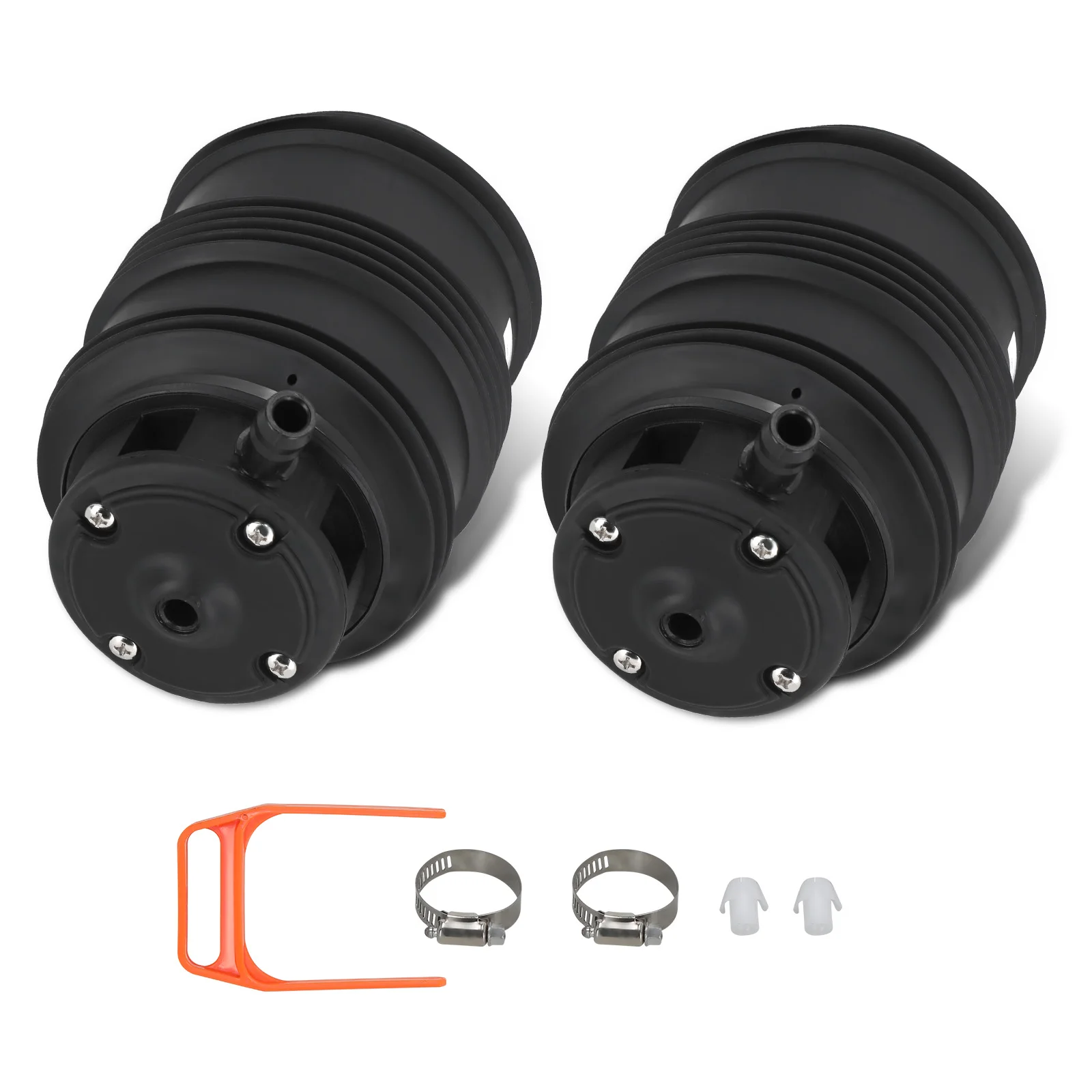 

Rear Left/Right Air Spring Bags For Mercedes W211 CLS500 CLS550 E500 E350 E320