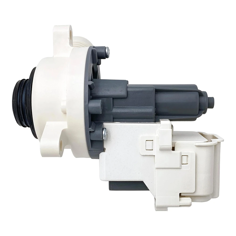 Bomba de drenaje para lavadora B69A W10919003 compatible con lavadora de carga superior Whirlpool Kenmore Amana Maytag - Reemplaza W10775446 4461359