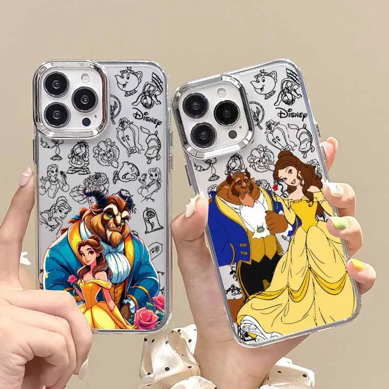 

Красавица и чудовище для OPPO Realme 14 13 12 11 9 5 GT3 C75 C65 C63 C55 C53 C35 C33 C31 C30 C21Y C20 C15 Чехол для телефона