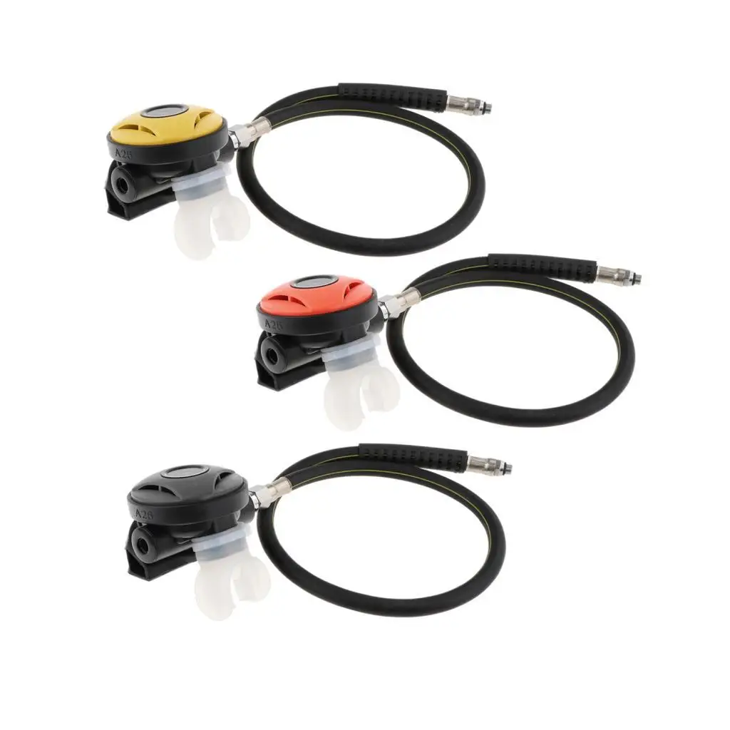 

2-й регулятор для подводного плавания на сцене, подводное плавание, водные виды спорта, дайвинг, сапун