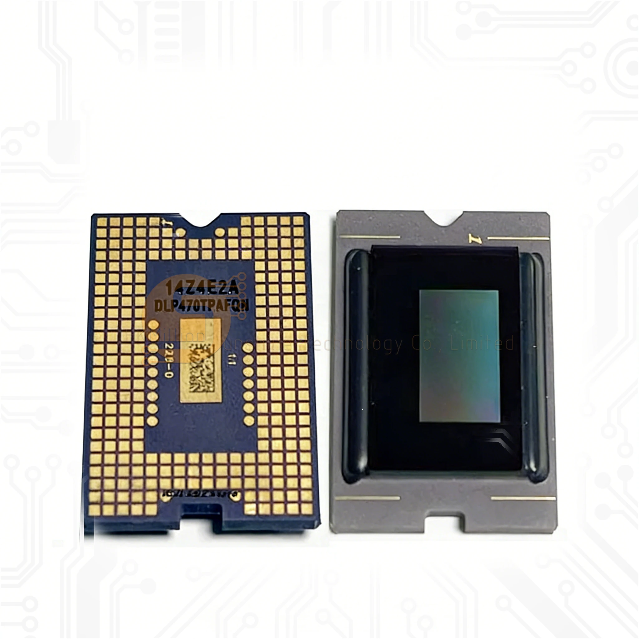 

1 шт./лот DMD-чипы DLP470TPAFQN DLP470, подходят для кинопроектора Fengmi 4k, в наличии, новый, оригинальный