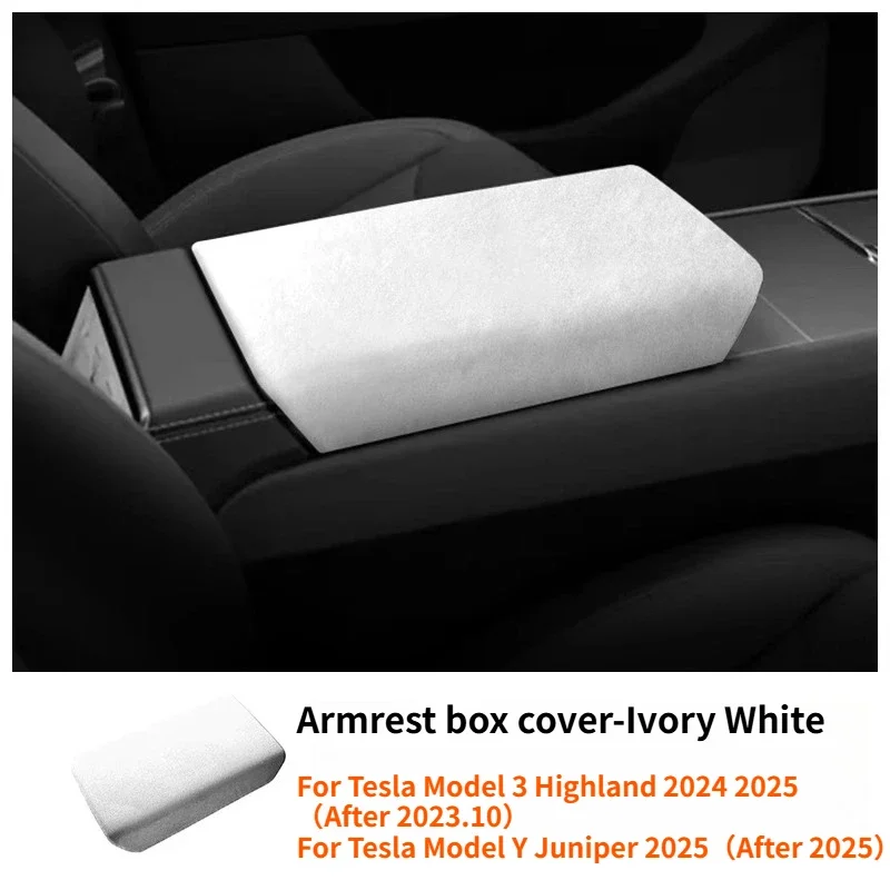 Armrest White