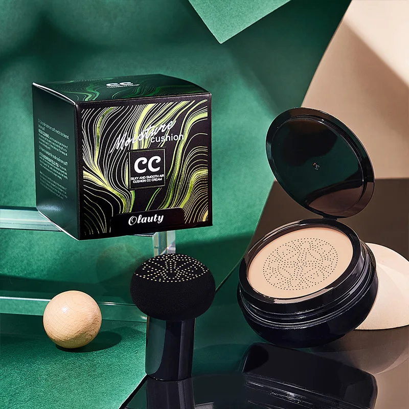 Mushroom CushionCCFrost foundation Matte Makeup ConcealerBBMakeup primer