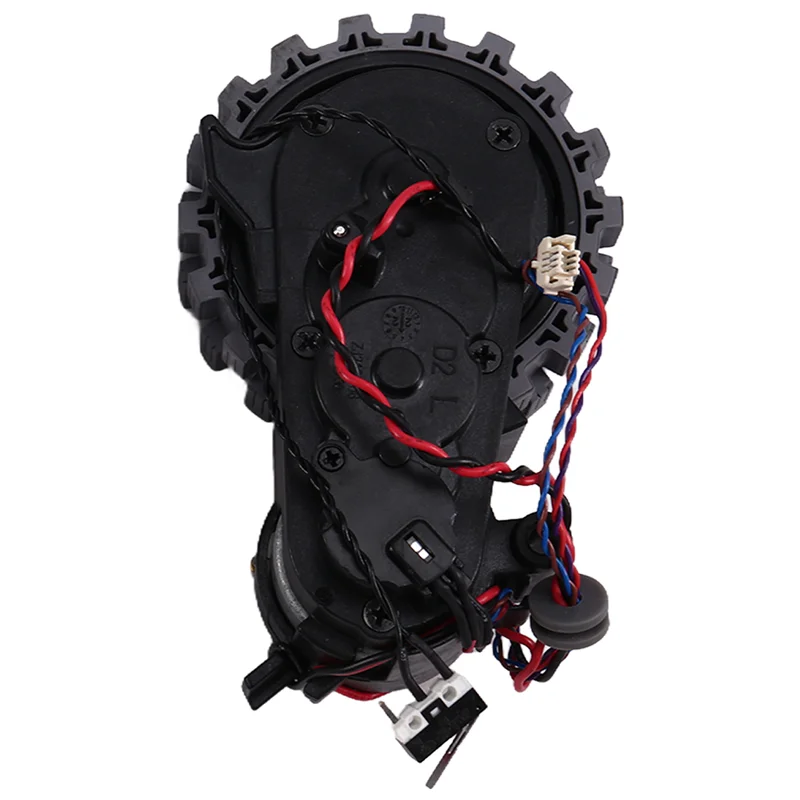 ABBY-ไดรฟ์สูญญากาศล้อเดินทางสำหรับอีโคแวคส์ ดีบอท X1/X1spro/X1 OMNI/T10 OMNI/T20 หุ่นยนต์เครื่องดูดฝุ่น