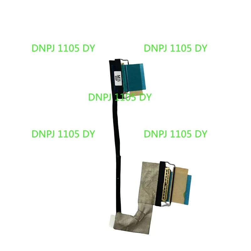 PJSE For DELL ALIENWARE M15 P79F ORION_15 07RNFT FHD 60HZ 30PIN LCD LVDS LED Screen Video Display Cable Wire line