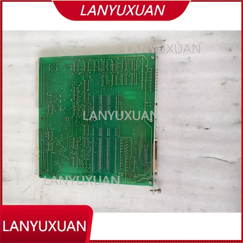 Plc Glr-90a Parallel Interface Board 7258.003.0002 for Warranty Product