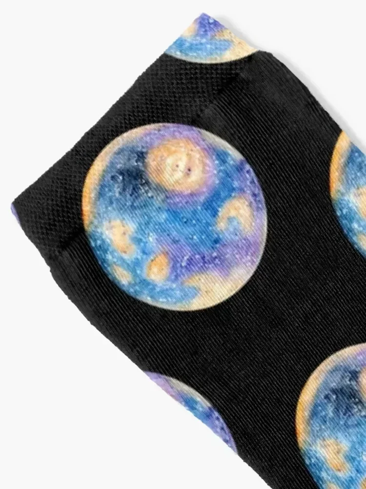 Mercury | Planet Series 2018 Socks luxury Lots sports and leisure Man Socks Women's