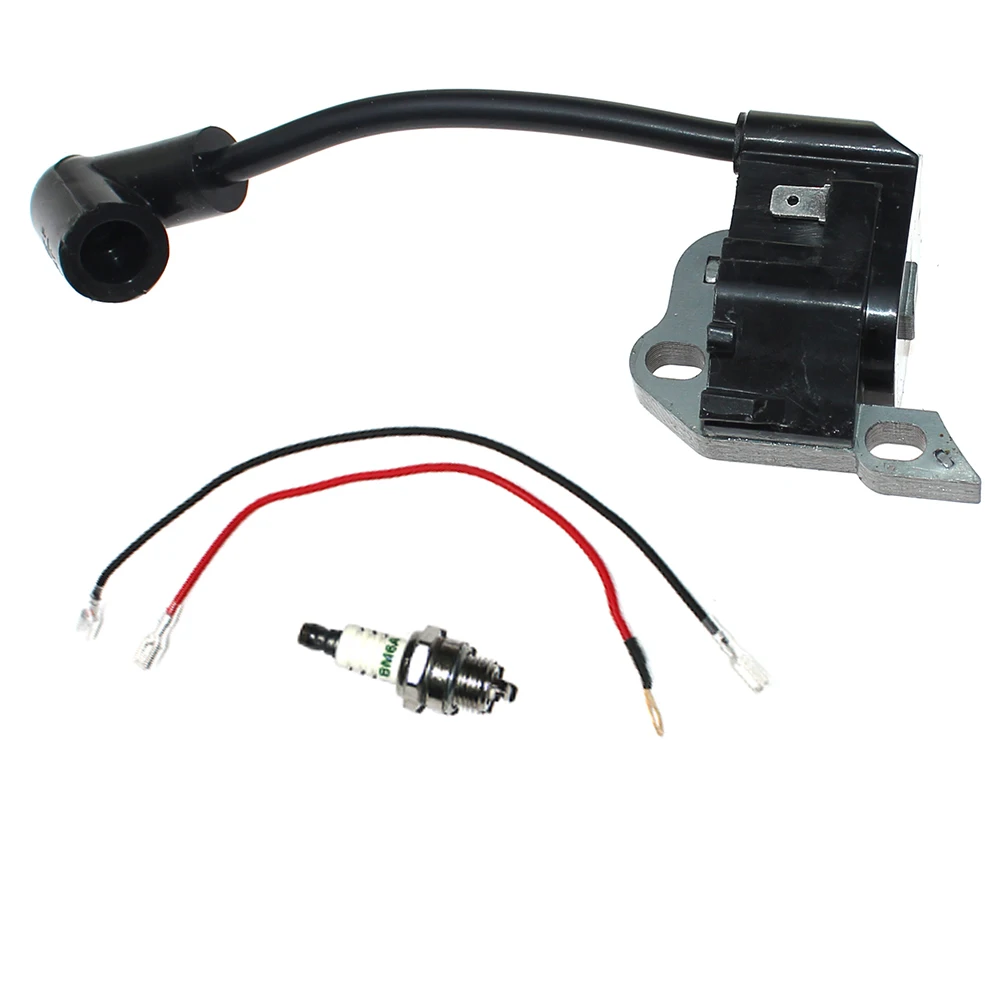 Imagem -02 - Bobina de Ignição para Stihl 017 017c 018 018c Ms170 Ms170c Ms180 Ms180c 1130 400 1302