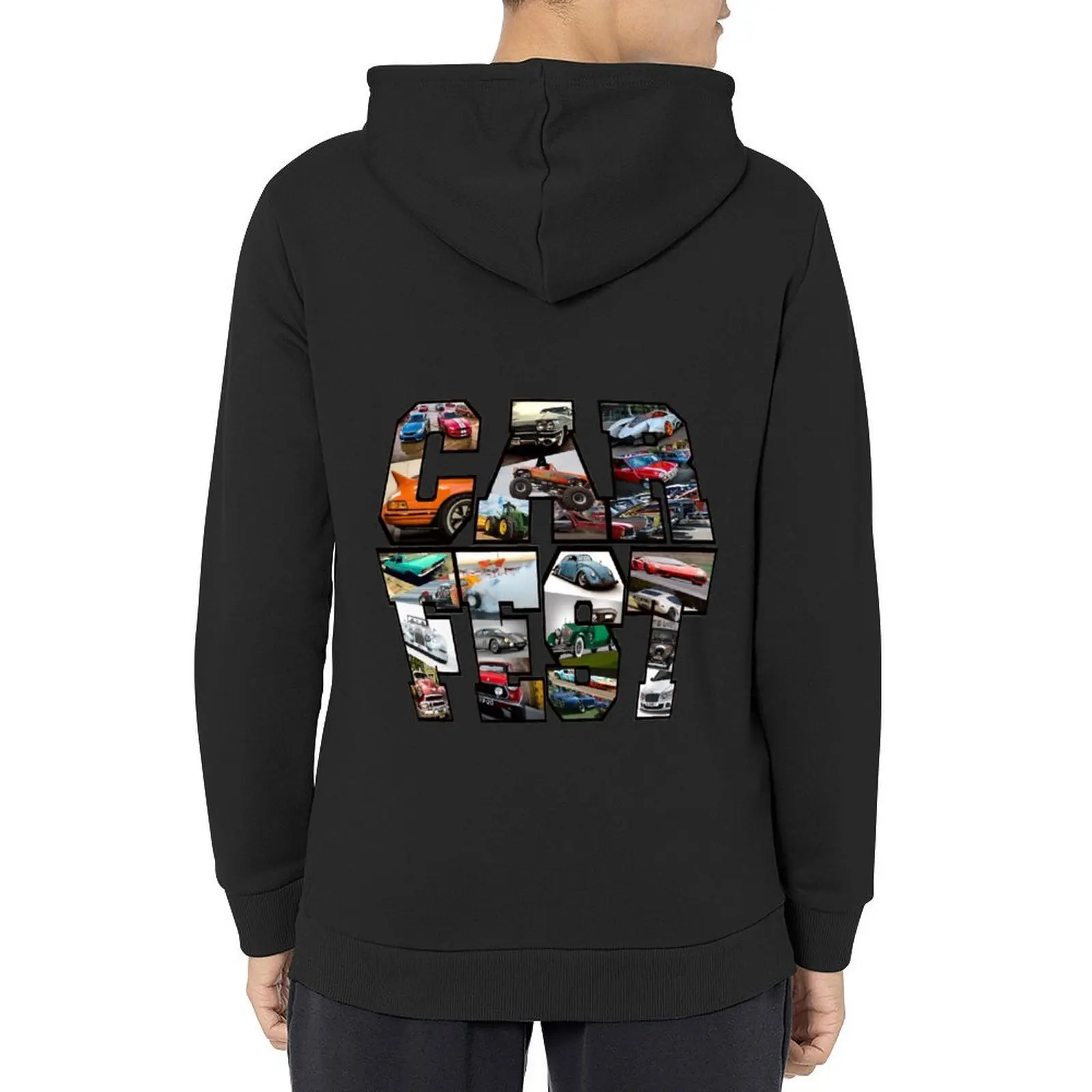 

Car Fest -All Profits to Charity- Hoodie autumn new products japanese style mens designer clothes men clothing hoodie man