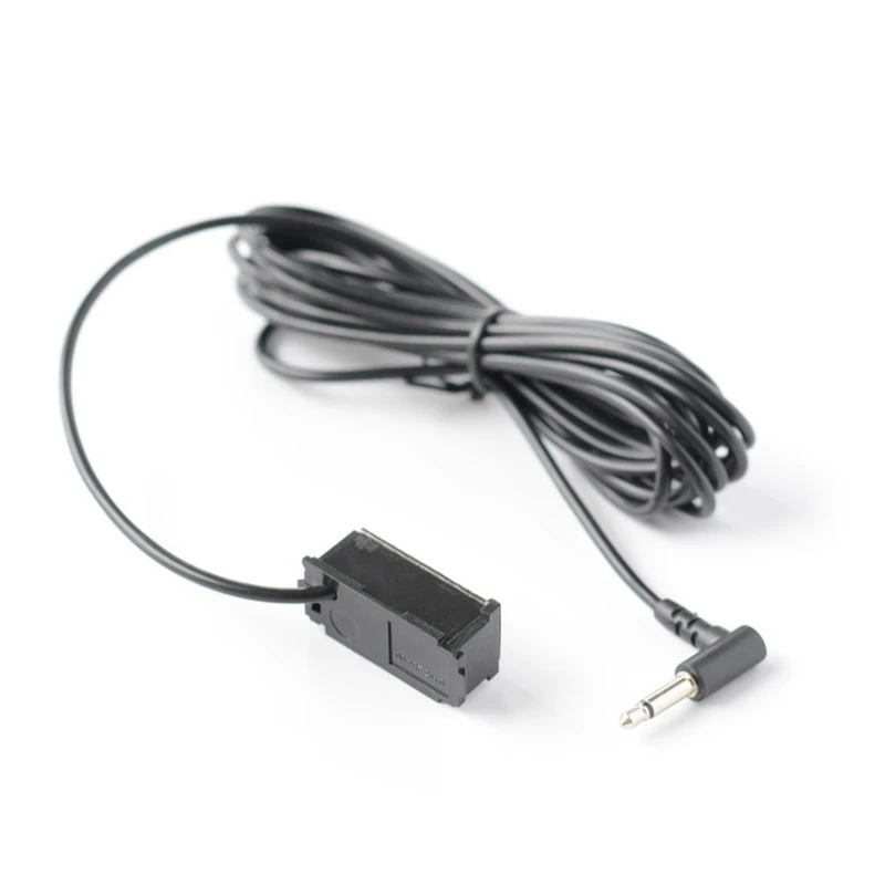 

3 Meters Car Audio Microphone 3.5Mm Wired External Microphone For A4L A6L Q5 A5 S5 Q7 TT Etc