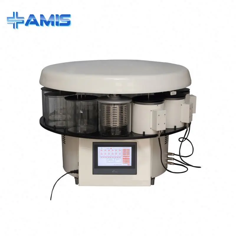 Pathological Analysis Equipment Pathology Vacuum Tissue Processor