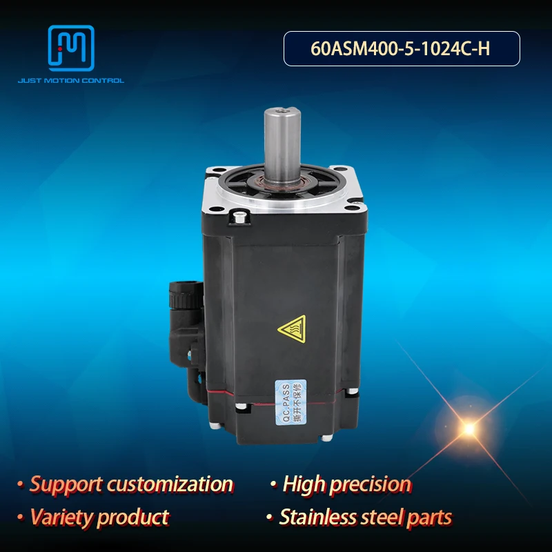 Jmc 48V Dc Servo Mo… - image