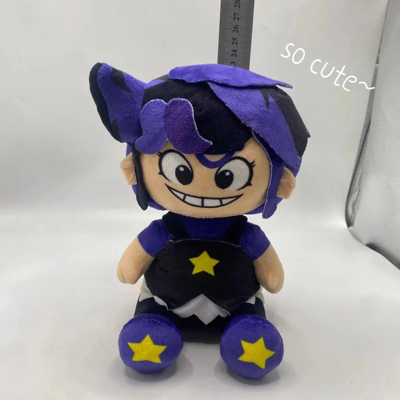 

New Arrival Lily Lovebraids 23CM Plush Doll Cute Anime Peripherals Toy Birthday April Fool's Day Gift