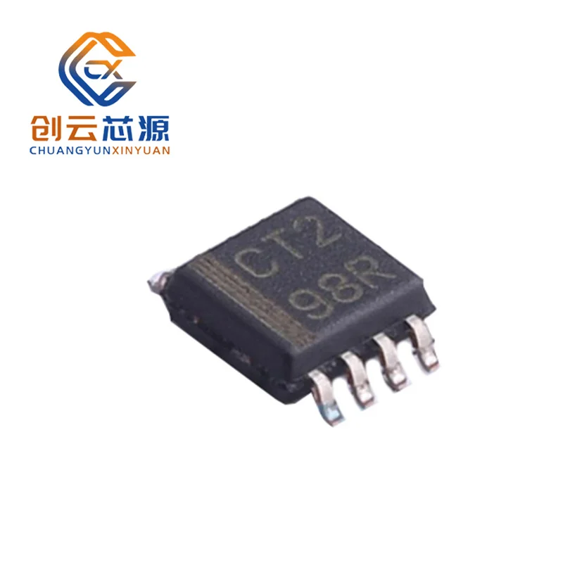 10pcs New 100% Original SN74LVC2T45DCTR Integrated Circuits Operational Amplifier Single Chip Microcomputer SM8