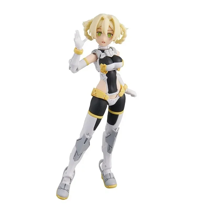 Auf Lager Original Bandai Anime 30MS SIS-F00 YUFIA [FARBE A] Montage Modell Anime Action Figur Spielzeug Sammeln ornamente Geschenke