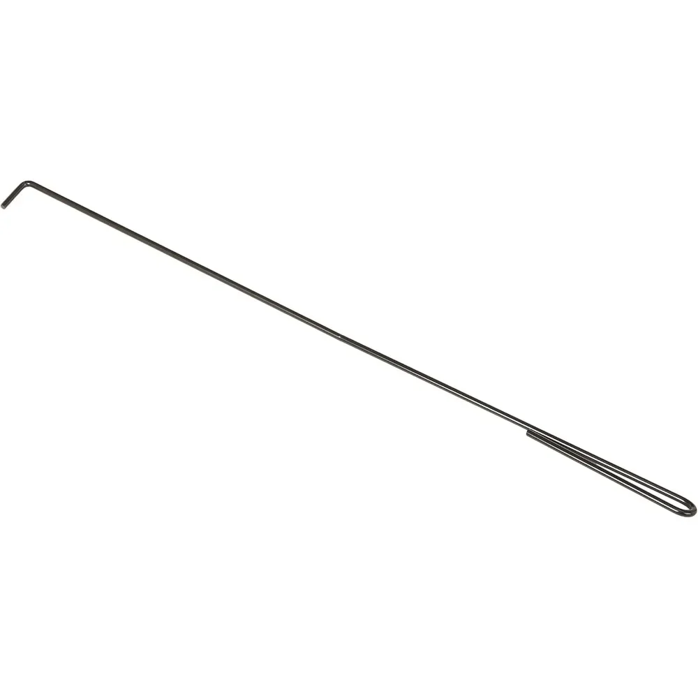 Braço de fogo em treliça redonda de aço de 24 polegadas